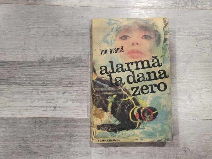Alarma la dana zero de Ion Arama