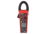 Multimetru digital cu pensetă și ecran LCD IP54