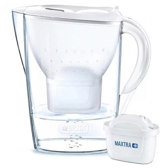 Cana filtranta 2.4l marella 3 maxtra pro brita foto