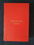 Aristofan &ndash; Teatru (Pacea. Pasarile. Broastele. Norii) ed. cartonata