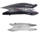 Carenă spate dreapta gri mat pentru scuter Falcon 2 Cod Produs: MX_NEW OBUZNZ1386