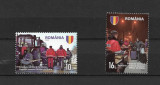 ROMANIA 2022 - ROMANIA-ORDINUL SUVERAN MILITAR DE MALTA - LP 2386, Nestampilat