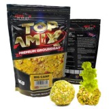 Nada SENZOR Top Amix Big Carp, Galben, 1kg