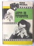 &quot;LECTIA DE FOTOGRAFIE&quot;, Ioan Negrea, 1984