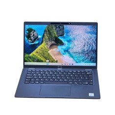 Laptop Second Hand, DELL LATITUDE 7410, Procesor I5 10210U, Memorie RAM 16 GB, SSD 256 GB NVME, Windows 11 Pro, Webcam, UK, Backlight, Ecran 14 inch,