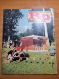 romania pitoreasca octombrie 1982-articol despre barlad si despre viata la stana