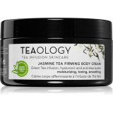 Teaology Body Jasmine Tea Firming Cream crema de corp pentru fermitatea pielii 300 ml