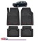 Covorașe Auto TeamCar&reg; Tip Tăviță Compatibile Suzuki Baleno 2 (2015&ndash;2022) - Hatchback