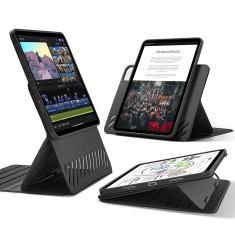 Husa iPad Pro 11 (2024) ESR Shift Magnetic, negru foto