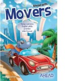 Ahead with Movers (teacher's book + CD) - Anne Leventeris