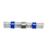 Cumpara ieftin Set 50 bucati Conectori termocontractibili, E-LOCKS, cu lipire si etansare pentru conductori electrici, model ST3B