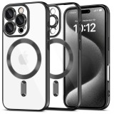Cumpara ieftin Husa iPhone 16 Pro Max 6.9 Magsafe Negru