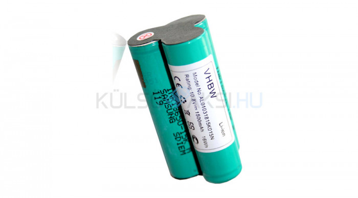 Baterie Li-Ion 1500mAh 10.8V - Pentru mașini-unelte electrice Bosch KEO