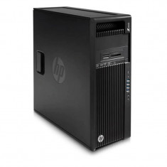 Workstation Second Hand HP Z440, Xeon Quad Core E5-1607 v3 foto