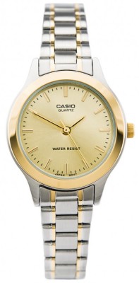 Ceas Dama, Casio, Collection LTP-11 LTP-1128G-9A - Marime universala foto