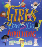 Girls Can Do Anything | Caryl Hart
