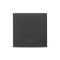 Moda Voice, intrerupator cruce 2M, antracit mat, Elbi