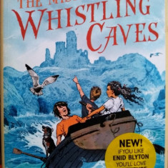 The Mystery of the Whistling Caves