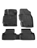 Set covorase auto din cauciuc tip tavita Mazda Cx-7 (2006-2012)
