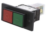&Icirc;ntrerupător de supracurent 20A DPST 240VAC 60VDC