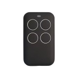 Cumpara ieftin Telecomanda universala programabila cod fix saritor, neagra, 4 butoane 280-868MHz YET2130-BLK