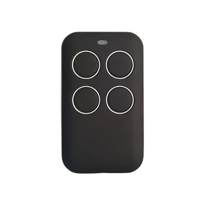 Telecomanda universala programabila cod fix saritor, neagra, 4 butoane 280-868MHz YET2130-BLK foto