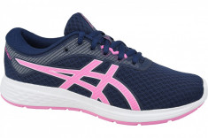 Pantofi alergare Asics Patriot 11 GS 1014A070-402 pentru Copii foto