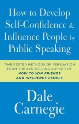 How to Develop Self-Confidence and Influence People by Public Speaking foto