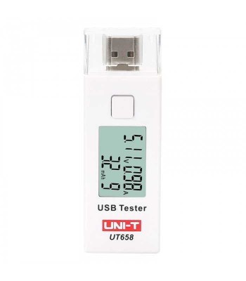 Tester USB UT658 UNI-T foto