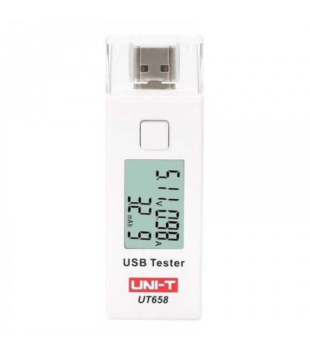 Tester USB UT658 UNI-T