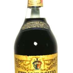 B -RARITATE BRANDY STRAVECCHIO BRANCA RISERVA speciale, sigillo aur, CL 75 GR 42