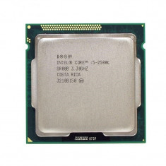 Procesor gaming Intel Core i5 2500K foto