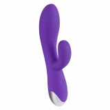 Cumpara ieftin Mates SKYN Vibes Personal Pleasure Vibrating Rabbit Massager