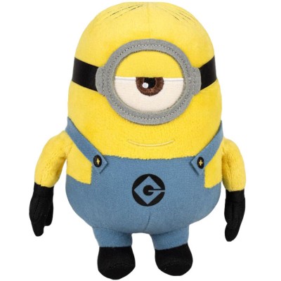 Jucarie din plus Stuart, Minions, 18 cm foto