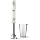 Mixer vertical PHILIPS Daily Collection HR2534/00, 0.5l, 650W, 1 treapta viteza, alb-gri