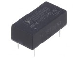 Convertor DC/DC 1W 12V la 5V 200mA