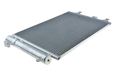 Condensator climatizare, Radiator clima Sharan 7m 1995- 1.8 T, Galaxy 2 Vy 2000- 1.9 Tdi, Alhambra 7v 1996- 1.8 T Cu Uscator, NTY CCS-VW-019 foto