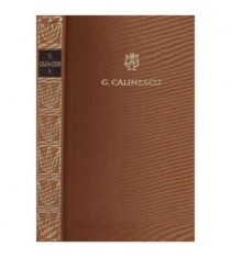 George Calinescu - Opere vol.I - Cartea nuntii - 103711