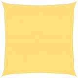 Cumpara ieftin Panza parasolar, bej, 7x7 m, 160 g/m&sup2;, HDPE