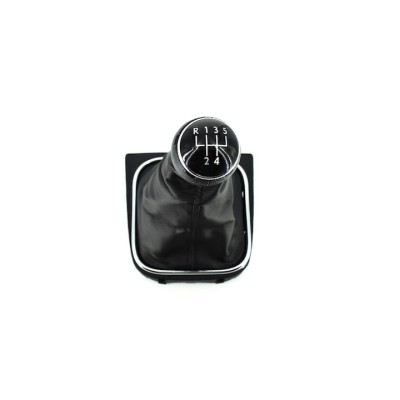 Manson schimbator piele ecologica ART dedicat VW Golf 4, 5 viteze foto