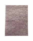 Covor, model in relief,Stone,160x230 BRW