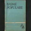 Basme Populare pentru Clasele V-VIII - Biblioteca Școlarului