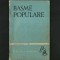Basme Populare pentru Clasele V-VIII - Biblioteca Școlarului