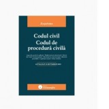Codul civil. Codul de procedura civila. Actualizat la 10 septembrie 2025