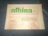 REVISTA ALBINA NR 1 FEBRUARIE 1975