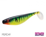 Shad Bomb Hypno 13 cm. culoare Perchy - Delphin