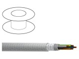 Cablu MACHFLEX PVC Transparent 3G1,5mm2
