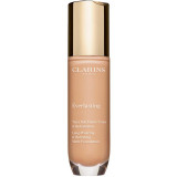 Cumpara ieftin Clarins Everlasting Foundation machiaj persistent cu efect matifiant culoare 102.5C - Porcelain 30 ml