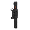 Pompă manuală pentru trotineta / bicicleta electrică, roșu | Motorevolution