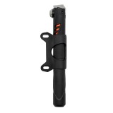 Pompă manuală pentru trotineta / bicicleta electrică, roșu | Motorevolution